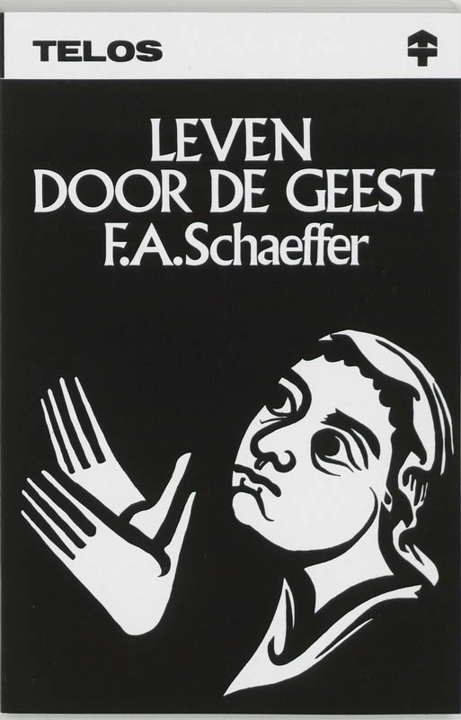 Omslag van Leven door de Geest