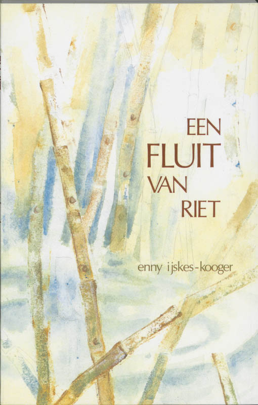 Omslag van Fluit van riet