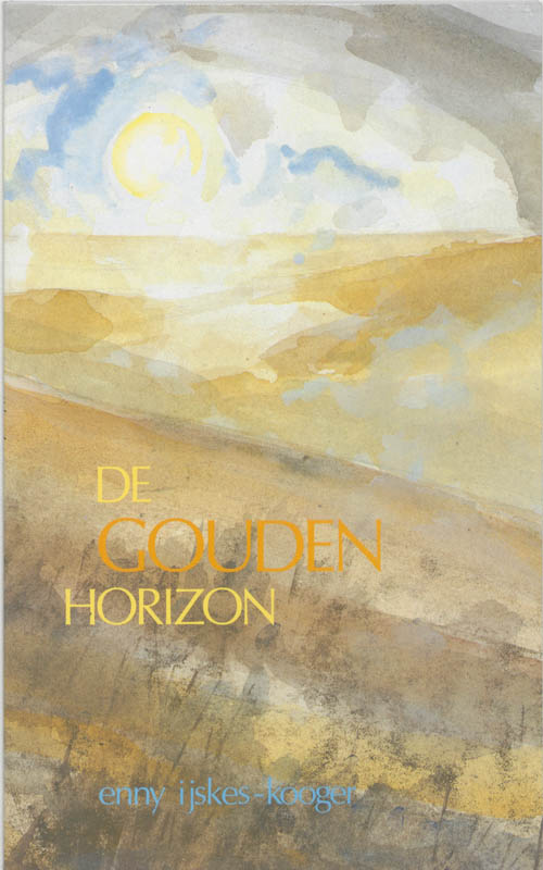 Omslag van De gouden horizon