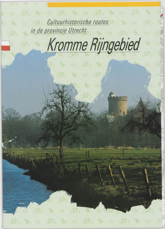 Omslag van Kromme Rijngebied