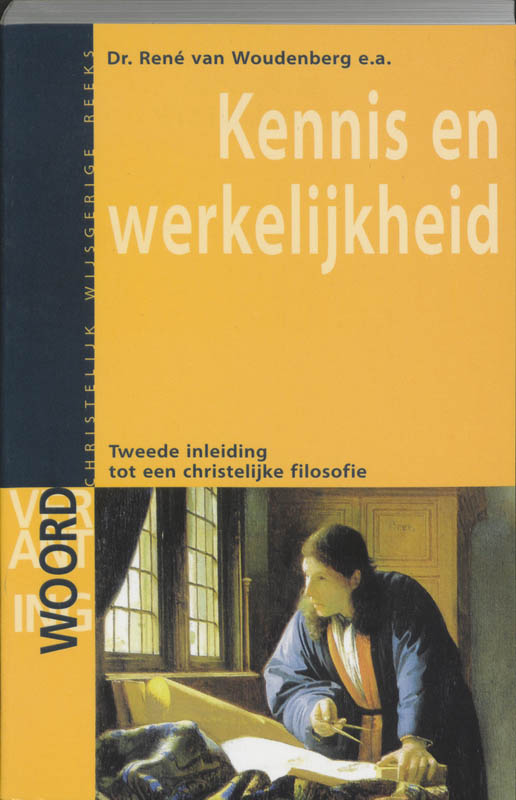 Omslag van Kennis en werkelijkheid