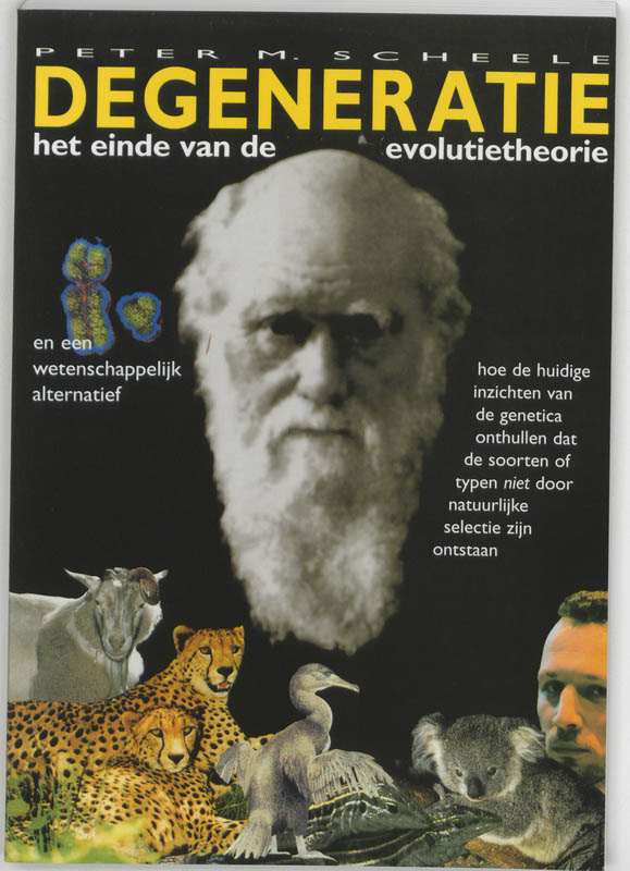 Omslag van Degeneratie