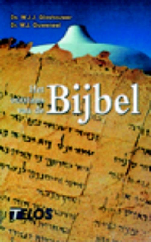 Omslag van Het ontstaan van de Bijbel