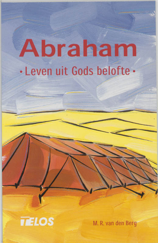 Omslag van Abraham