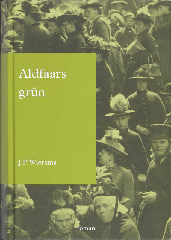 Omslag van Aldfaars grun