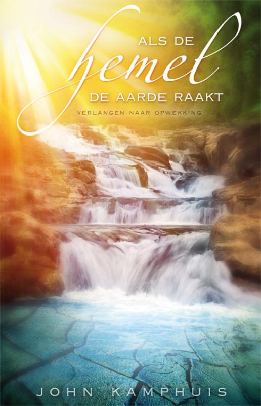 Omslag van Als de hemel de aarde raakt