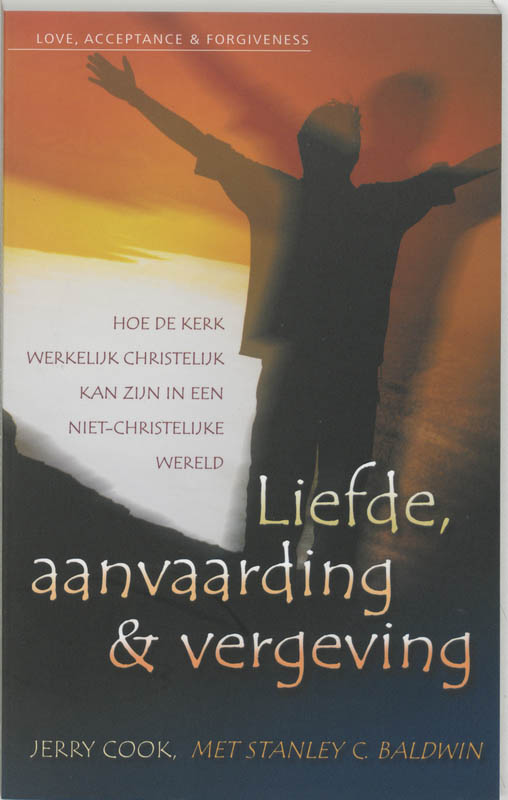 Omslag van Liefde, aanvaarding en vergeving