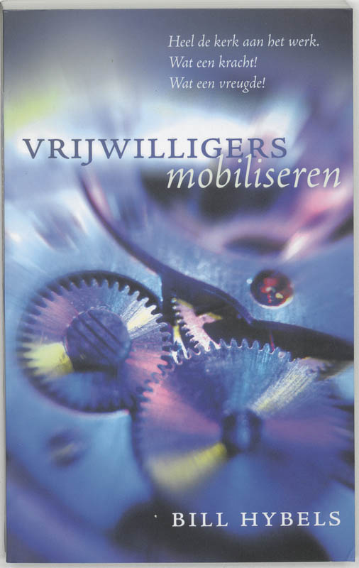 Omslag van Vrijwilligers mobiliseren
