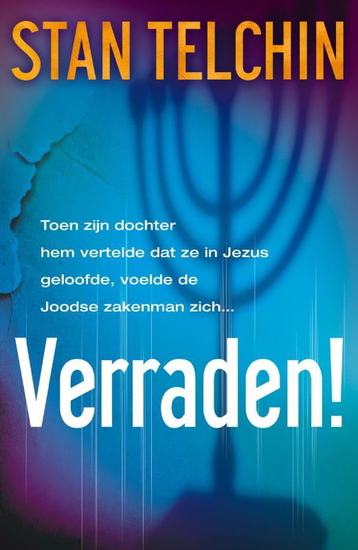 Omslag van Verraden!