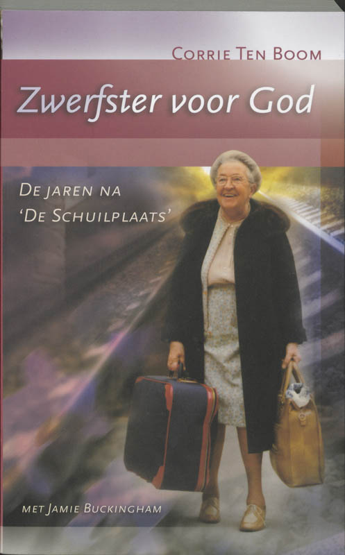 Omslag van Zwerfster voor God