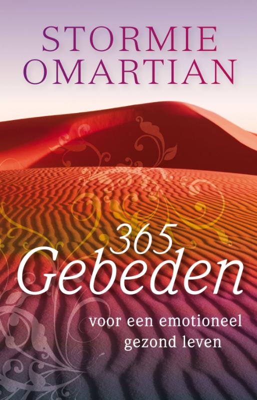 Omslag van 365 Gebeden voor een emotioneel gezond leven