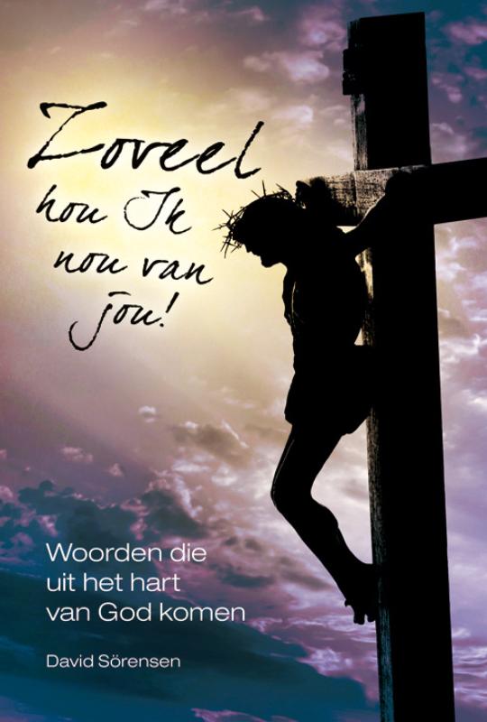 Omslag van Zoveel hou ik nou van jou