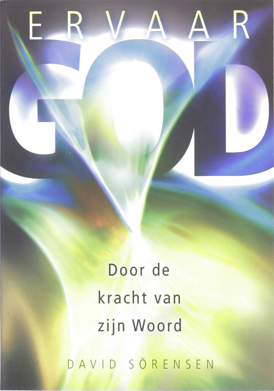 Omslag van Ervaar God