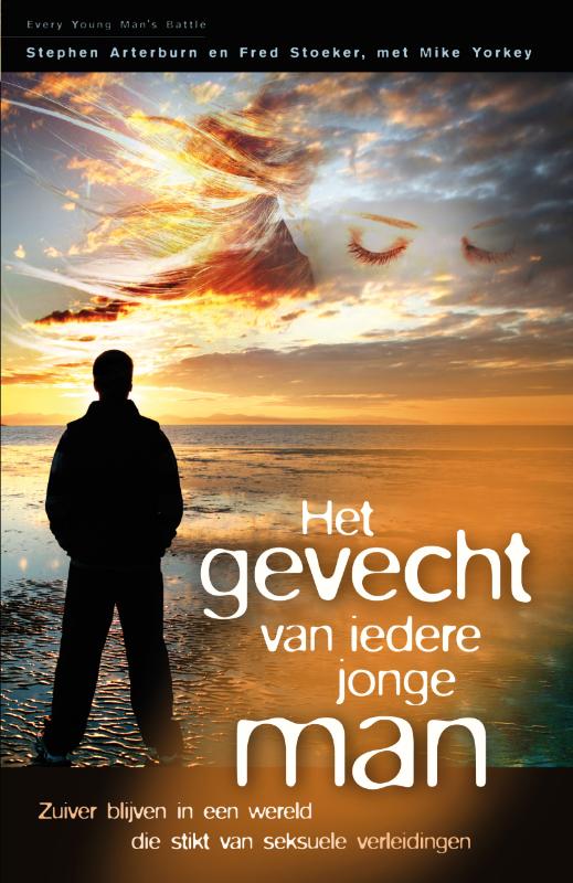 Omslag van Het gevecht van iedere jonge man