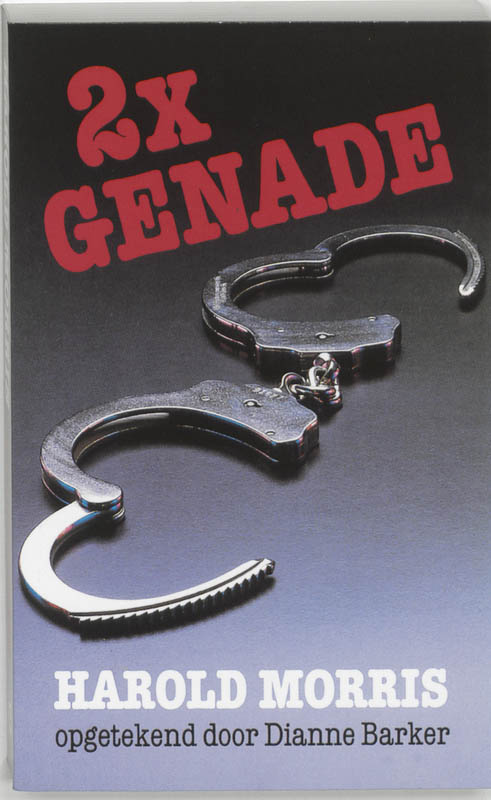 Omslag van 2x genade