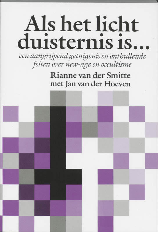 Omslag van Als het licht duisternis is...