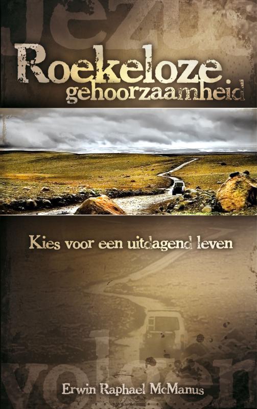 Omslag van Roekeloze gehoorzaamheid