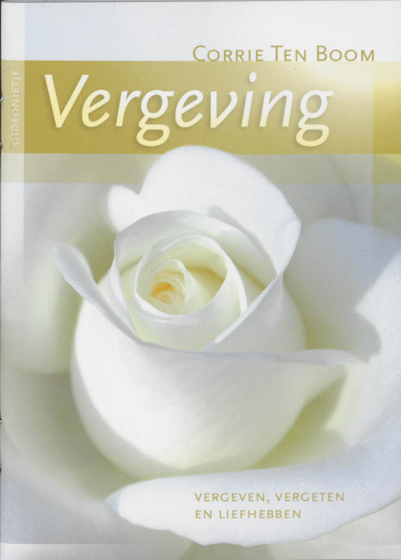 Omslag van Vergeving