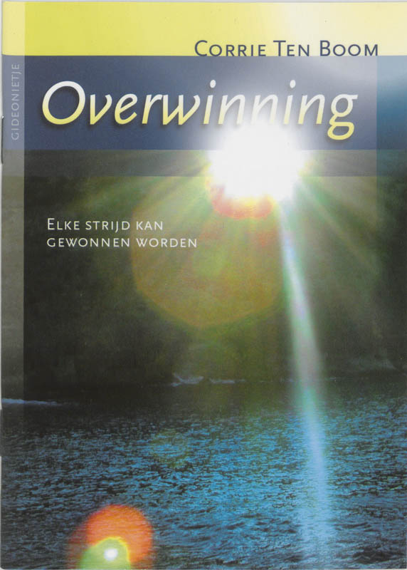 Omslag van Overwinning