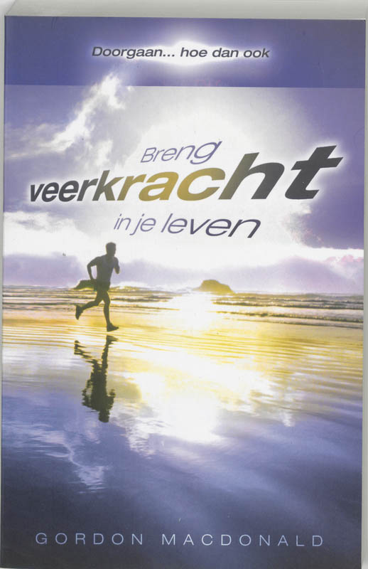 Omslag van Breng veerkracht in je leven