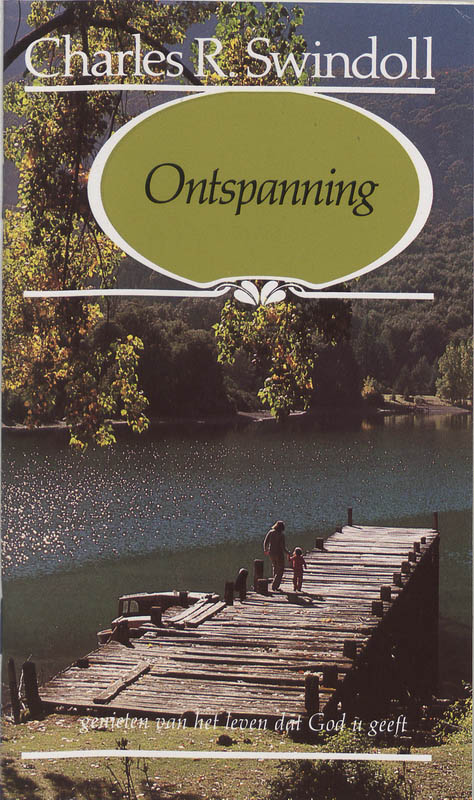 Omslag van Ontspanning