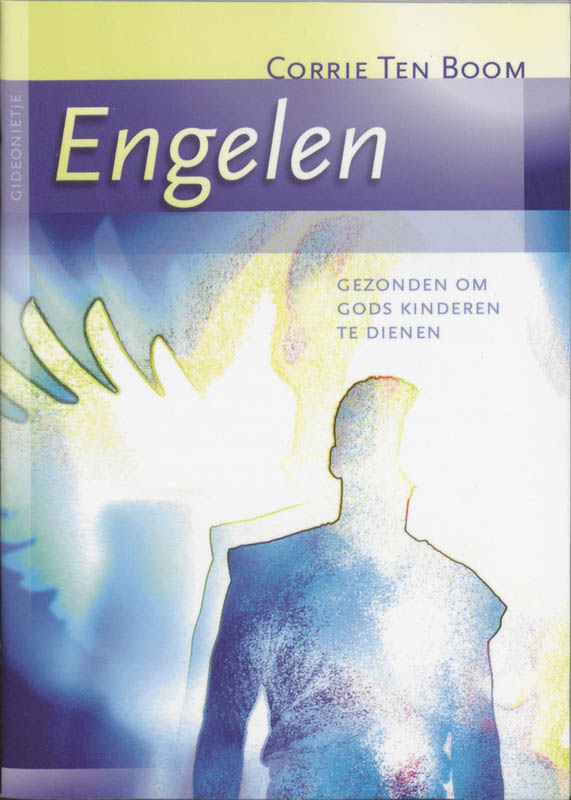Omslag van Engelen