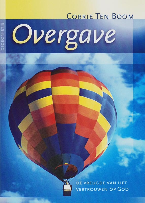 Omslag van Overgave