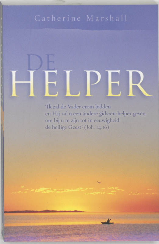 Omslag van De Helper