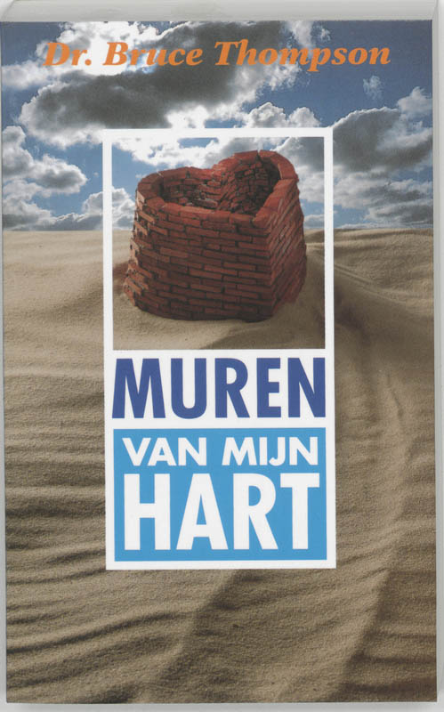 Omslag van Muren van mijn hart