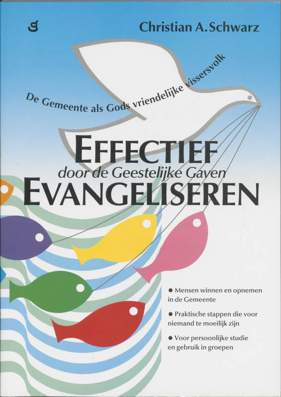 Omslag van Effectief evangeliseren