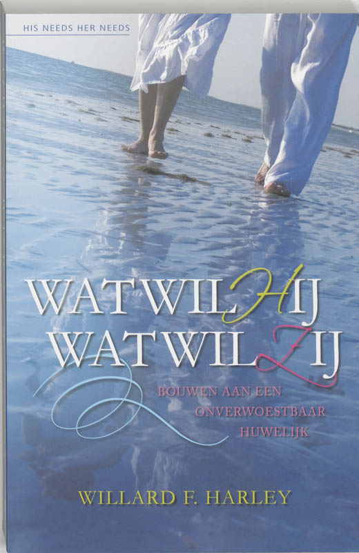 Omslag van Wat wil hij, wat wil zij?