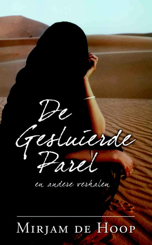 Omslag van De gesluierde parel en andere verhalen