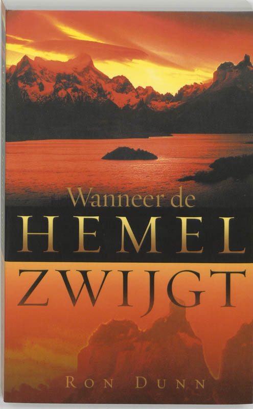 Omslag van Wanneer de hemel zwijgt