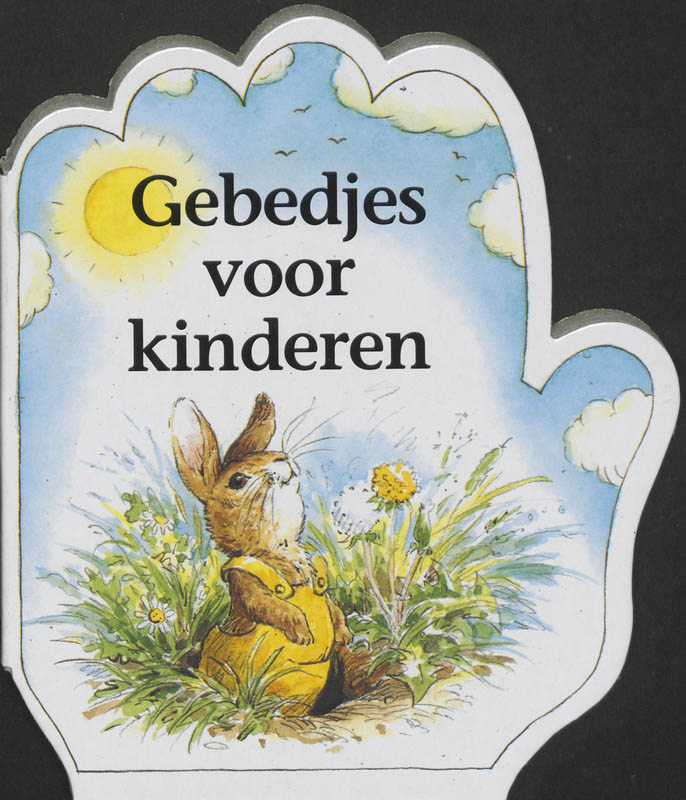 Omslag van Gebedjes voor kinderen