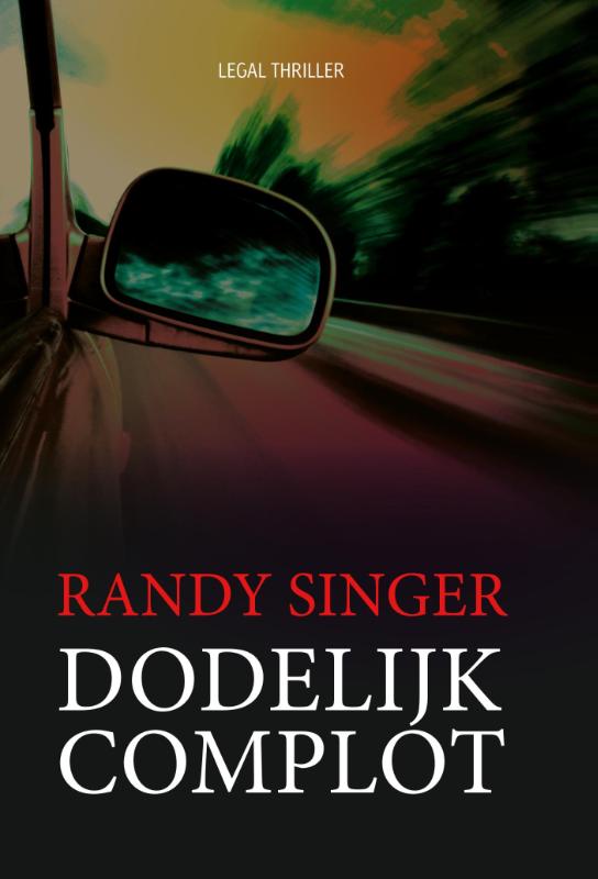 Omslag van Dodelijk complot