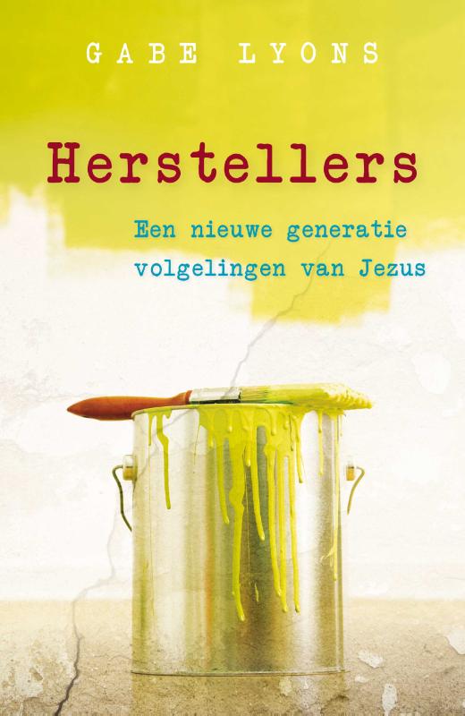 Omslag van Herstellers