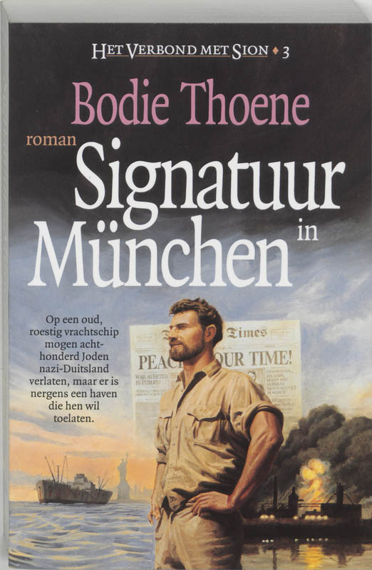 Omslag van 3 Signatuur in Munchen