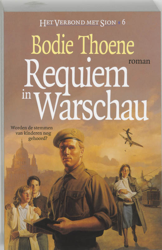 Omslag van 6 Requiem in Warschau