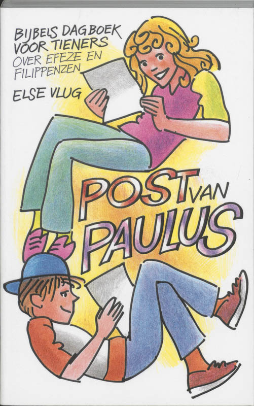 Omslag van Post van Paulus