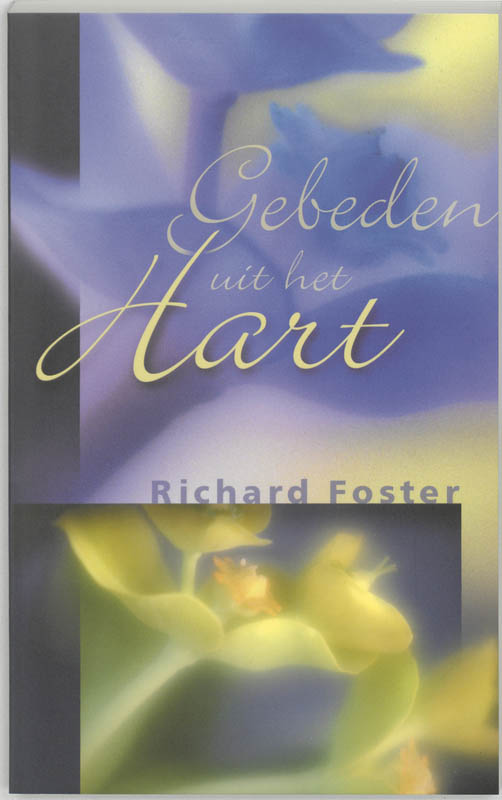Omslag van Gebeden uit het hart
