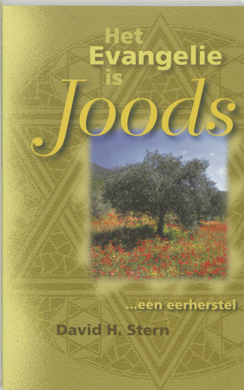 Omslag van Het evangelie is joods... een eerherstel