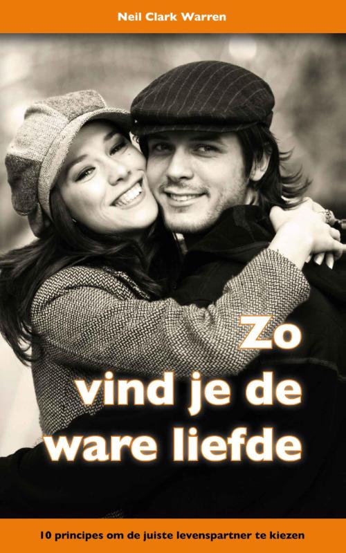 Omslag van Zo vind je de ware liefde