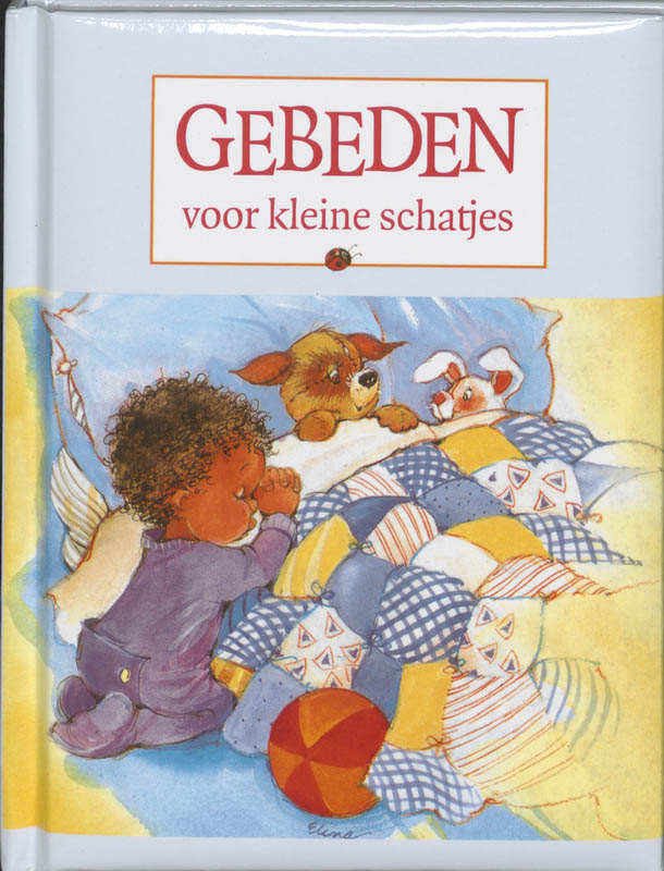 Omslag van Gebeden voor kleine schatjes