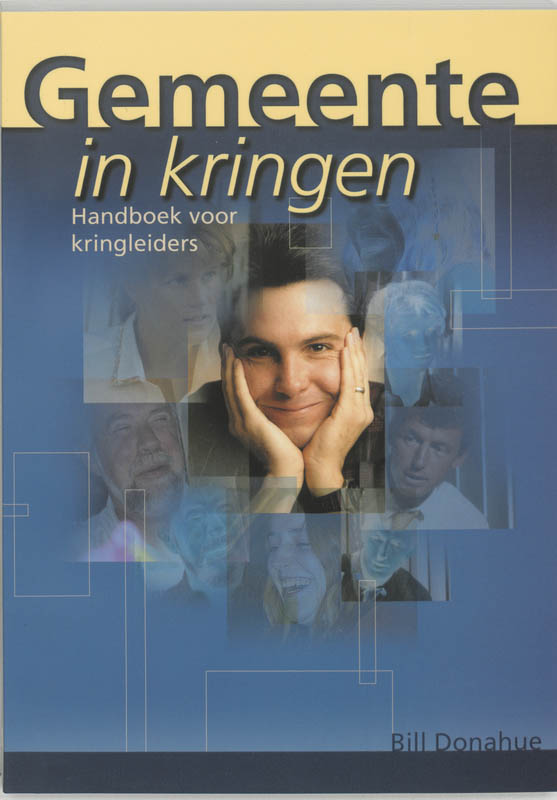 Omslag van Gemeente in kringen