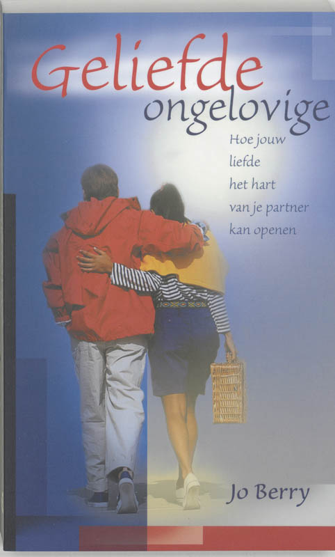 Omslag van Geliefde ongelovige