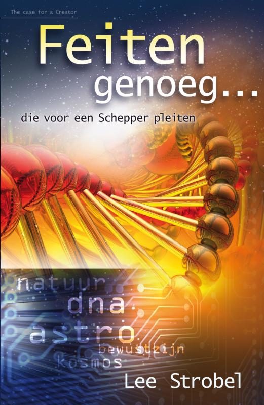 Omslag van Feiten genoeg