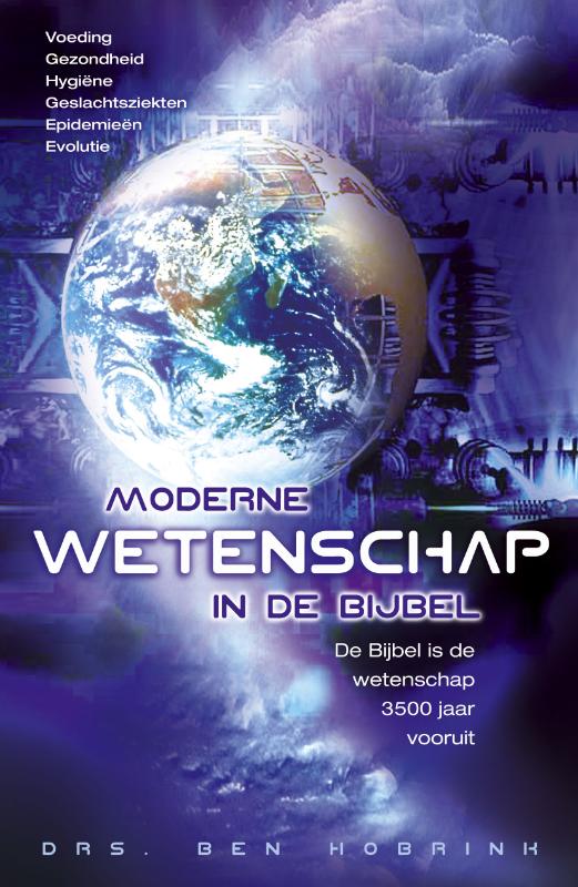 Omslag van Moderne wetenschap in de Bijbel