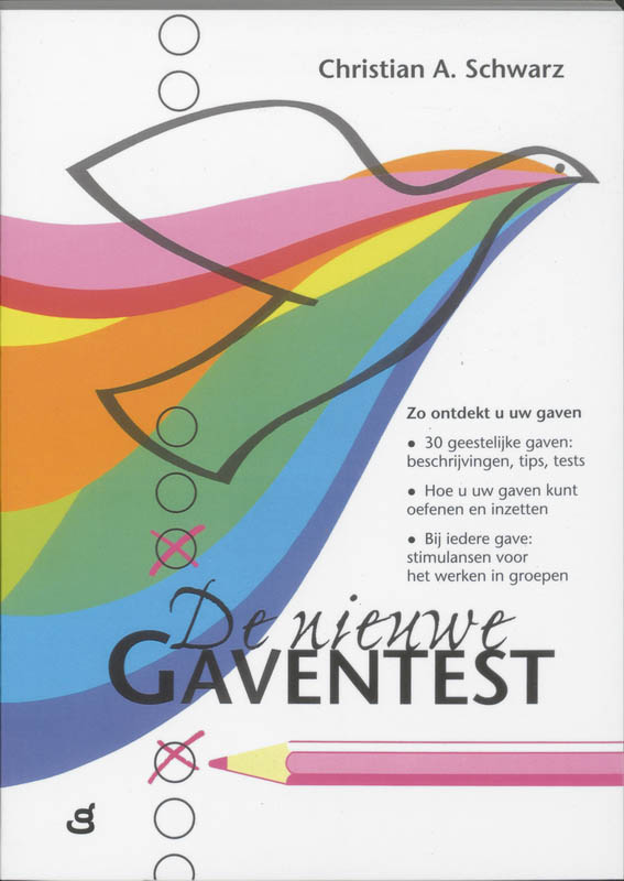 Omslag van De nieuwe gaventest