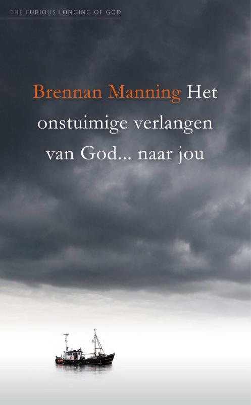Omslag van Het onstuimige verlangen van God... naar jou