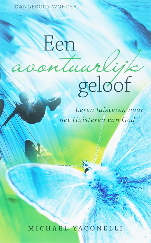 Omslag van Avontuurlijk geloof